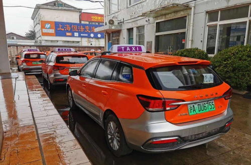 沒(méi)想到，你們是這樣的上海出租汽車(chē)